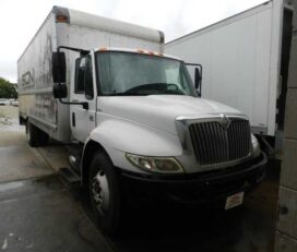 Camion En Venta International 4300 2007 En Sanford Florida 32771 Estados Unidos