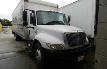 Camion En Venta International 4300 2007 En Sanford Florida 32771 Estados Unidos