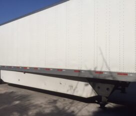 Trailers En Venta Utility 4000DX 2016 Dry Van Jacksonville Florida 32256 Estados Unidos