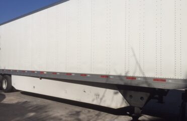 Trailers En Venta Utility 4000DX 2016 Dry Van Jacksonville Florida 32256 Estados Unidos