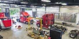 Mecanico de Camiones Sarrias Taller de Reparación de Camiones en Miami