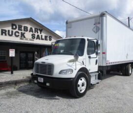 Camion En Venta Freightliner 2013 M2 Business Class En Sanford Florida 32771 Estados Unidos