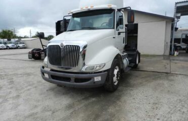 Camion En Venta Internacional 2013 De Ejes Simple * Diesel Internacional De Turbo * 350 Hp En Sanford Florida 32771 Estados Unidos