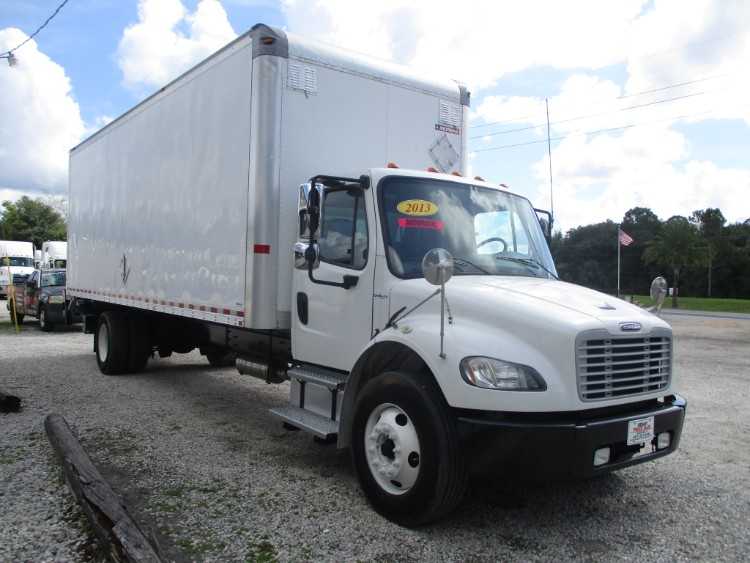 Camion En Venta Freightliner 2013 M2 Business Class En Sanford Florida 32771 Estados Unidos