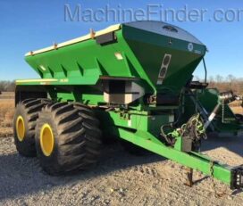 Venta de Maquinaria Agricola John Deere 2012 DN345 Fertilizante Spreaders en Vandalia Illinois Estados Unidos