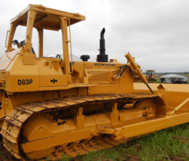 Venta de Maquinaria Agricola KOMATSU D83P 1990 En Miami Florida Estados Unidos