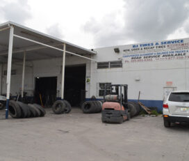 Neumáticos Para Camiones BJ Retreader Tires Inc. En Miami FL Estados Unidos