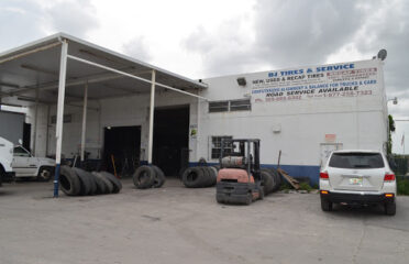 Neumáticos Para Camiones BJ Retreader Tires Inc. En Miami FL Estados Unidos