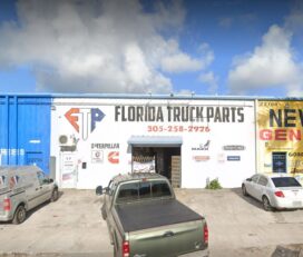 Partes de Camiones Florida Truck Parts En Miami FL Estados Unidos