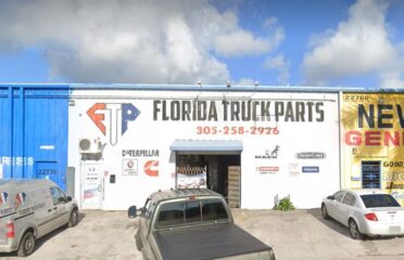 Partes de Camiones Florida Truck Parts En Miami FL Estados Unidos