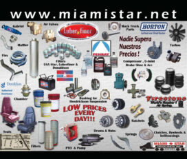 Accesorios para Camiones Miami Star En Miami FL Estados Unidos