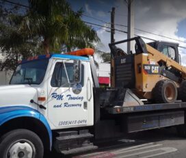 Servicios de Remolque RM Towing And Recovery En Miami FL Estados Unidos
