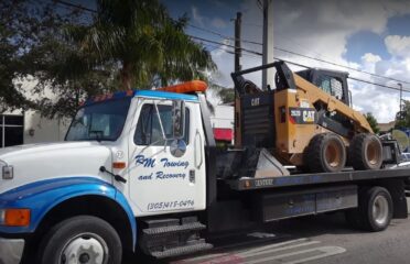 Servicios de Remolque RM Towing And Recovery En Miami FL Estados Unidos