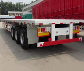 Trailers En Venta Triaxle Flatbeds Chancey 42 En Opa Locka Florida 33054 Estados Unidos