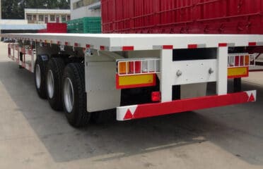 Trailers En Venta Triaxle Flatbeds Chancey 42 En Opa Locka Florida 33054 Estados Unidos