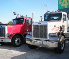 Camiones En Venta 2005 PETERBILT 378 Sewer Trucks, Vacuum Truck, Septic, Miami, Florida