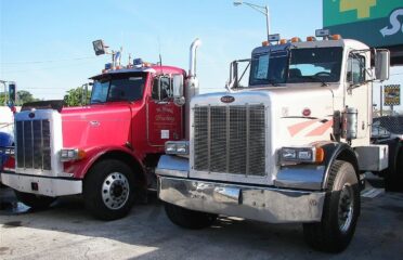 Camiones En Venta 2005 PETERBILT 378 Sewer Trucks, Vacuum Truck, Septic, Miami, Florida