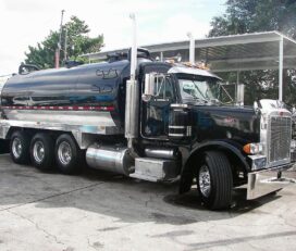 Camiones En Venta 2006 PETERBILT 379 Sewer Trucks, Vacuum Truck, Septic, Miami, Florida