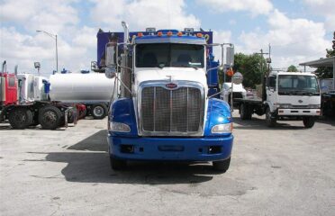 Camiones En Venta 2007 PETERBILT 379 Sewer Trucks, Vacuum Truck, Septic, Miami, Florida
