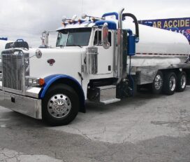 Camiones En Venta 2005 PETERBILT 379 Sewer Trucks, Vacuum Truck, Septic, Miami, Florida