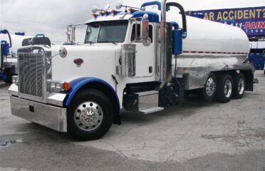 Camiones En Venta 2005 PETERBILT 379 Sewer Trucks, Vacuum Truck, Septic, Miami, Florida