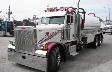 Camiones En Venta 2004 PETERBILT 379 Sewer Trucks, Vacuum Truck, Septic, Miami, Florida