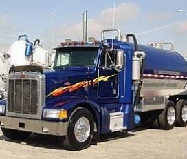 Camiones En Venta 2006 PETERBILT 385 Sewer Trucks, Vacuum Truck, Septic, Miami, Florida