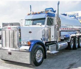 Camiones En Venta 2005 PETERBILT 379 Sewer Trucks, Vacuum Truck, Septic, Miami, Florida