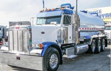 Camiones En Venta 2005 PETERBILT 379 Sewer Trucks, Vacuum Truck, Septic, Miami, Florida