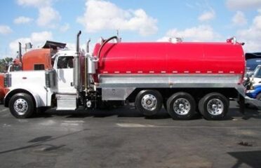 Camiones En Venta 2009 PETERBILT 388 Sewer Trucks, Vacuum Truck, Septic, Miami, Florida