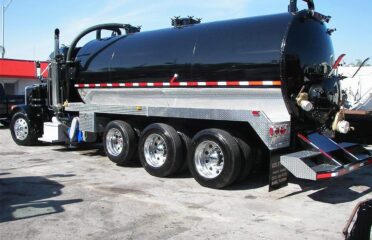 Camiones En Venta 2004 PETERBILT 379 Sewer Trucks, Vacuum Truck, Septic, Miami, Florida