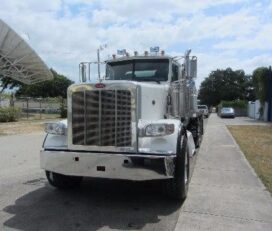 Camiones En Venta 2012 PETERBILT 388 Sewer Trucks, Vacuum Truck, Septic, Miami, Florida