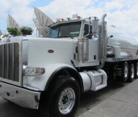 Camiones En Venta 2011 PETERBILT 367 Sewer Trucks, Vacuum Truck, Septic, Miami, Florida