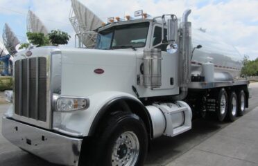 Camiones En Venta 2011 PETERBILT 367 Sewer Trucks, Vacuum Truck, Septic, Miami, Florida
