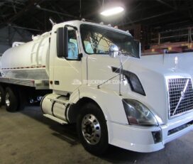 Camiones En Venta 2007 VOLVO VNL64T300 Sewer Trucks, Vacuum Truck, Septic, Miami, Florida