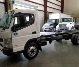 Camiones En Venta 2012 MITSUBISHI FUSO OTHER Cab Chassis, Miami, Florida