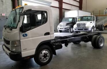 Camiones En Venta 2012 MITSUBISHI FUSO OTHER Cab Chassis, Miami, Florida