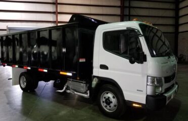 Camiones En Venta 2012 MITSUBISHI FUSO FE180 Dump Truck, Miami, Florida