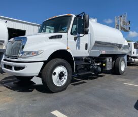 Camiones En Venta 2012 INTERNATIONAL 4300 Sewer Trucks, Vacuum Truck, Septic, Miami, Florida