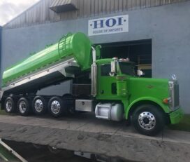 Camiones En Venta 2011 PETERBILT 378 Vacuum Truck, Miami, Florida