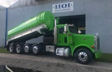 Camiones En Venta 2011 PETERBILT 378 Vacuum Truck, Miami, Florida