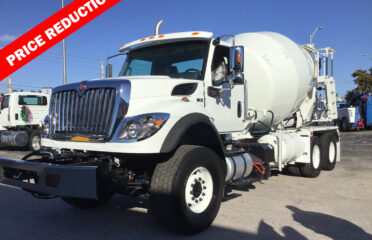 Camiones En Venta 2020 INTERNATIONAL HV607 Mixer Truck, Miami, Florida