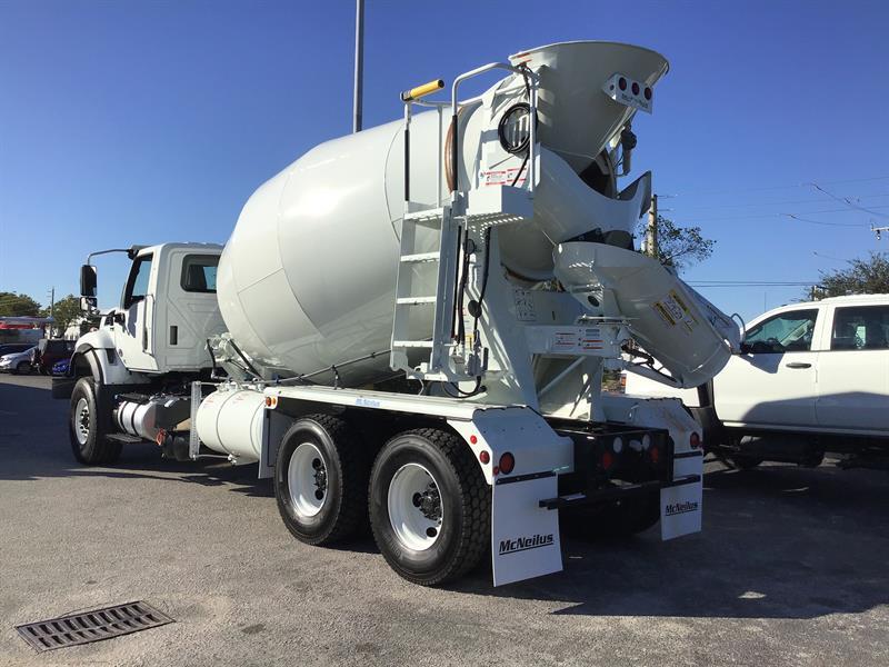 Camiones En Venta 2020 INTERNATIONAL HV607 Mixer Truck, Miami, Florida