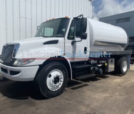 Camiones En Venta 2012 INTERNATIONAL 4300 Sewer Trucks, Vacuum Truck, Septic, Miami, Florida