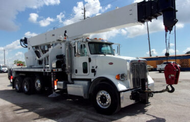 Camiones En Venta 2015 PETERBILT 365 Crane Truck, Flatbed Truck, Utility Truck – Service Truck, Miami, Florida