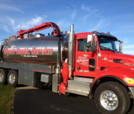 Camiones En Venta 2015 PETERBILT 348 Sewer Trucks, Vacuum Truck, Septic, Miami, Florida