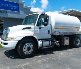 Camiones En Venta 2013 INTERNATIONAL 4300 Sewer Trucks, Vacuum Truck, Septic, Miami, Florida