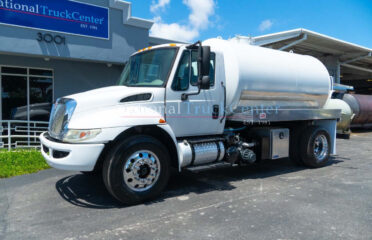 Camiones En Venta 2013 INTERNATIONAL 4300 Sewer Trucks, Vacuum Truck, Septic, Miami, Florida