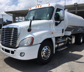 Camiones En Venta 2015 FREIGHTLINER CASCADIA Sewer Trucks, Vacuum Truck, Septic, Opa-Locka, Florida