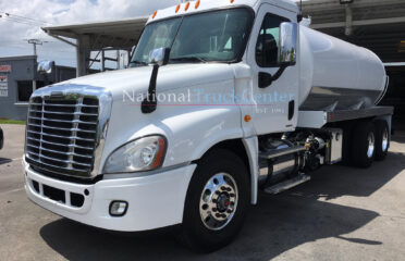 Camiones En Venta 2015 FREIGHTLINER CASCADIA Sewer Trucks, Vacuum Truck, Septic, Opa-Locka, Florida